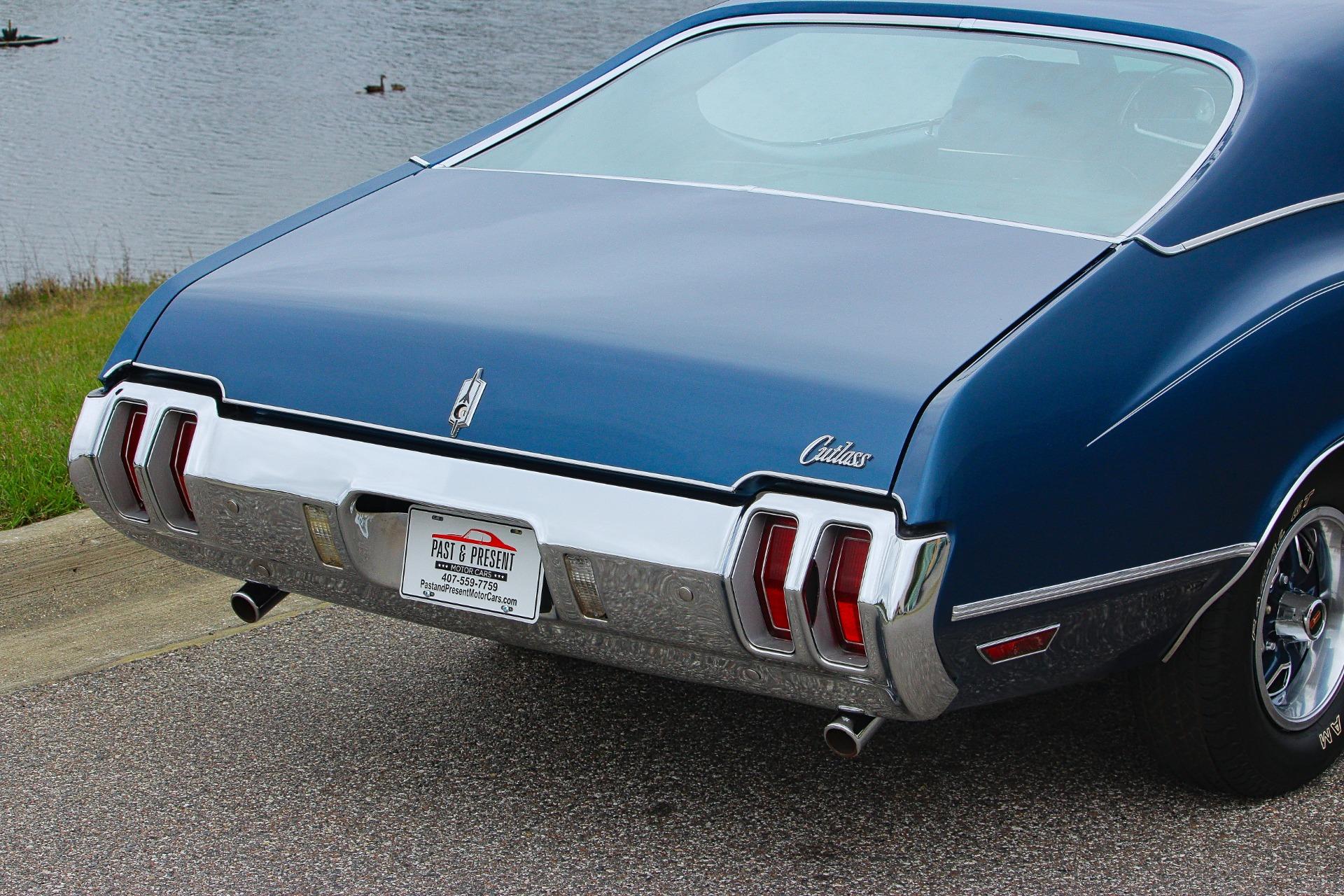 1970 Oldsmobile Cutlass - $39,970