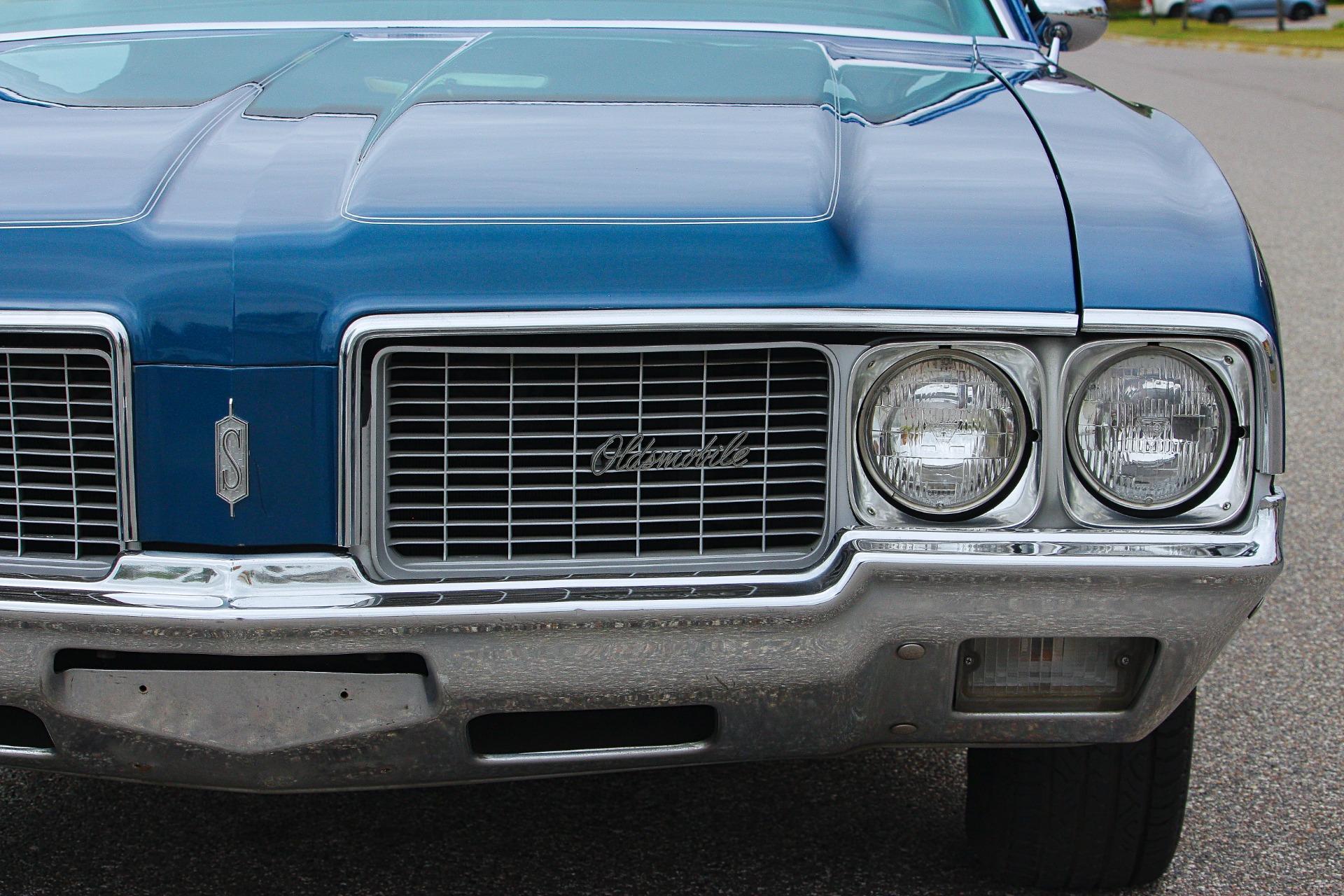 1970 Oldsmobile Cutlass - $39,970