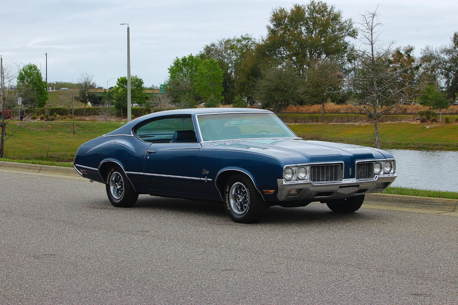 1970 Oldsmobile Cutlass - $39,970