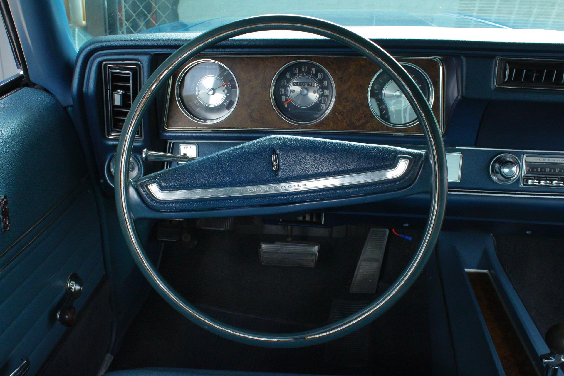 1970 Oldsmobile Cutlass - $39,970