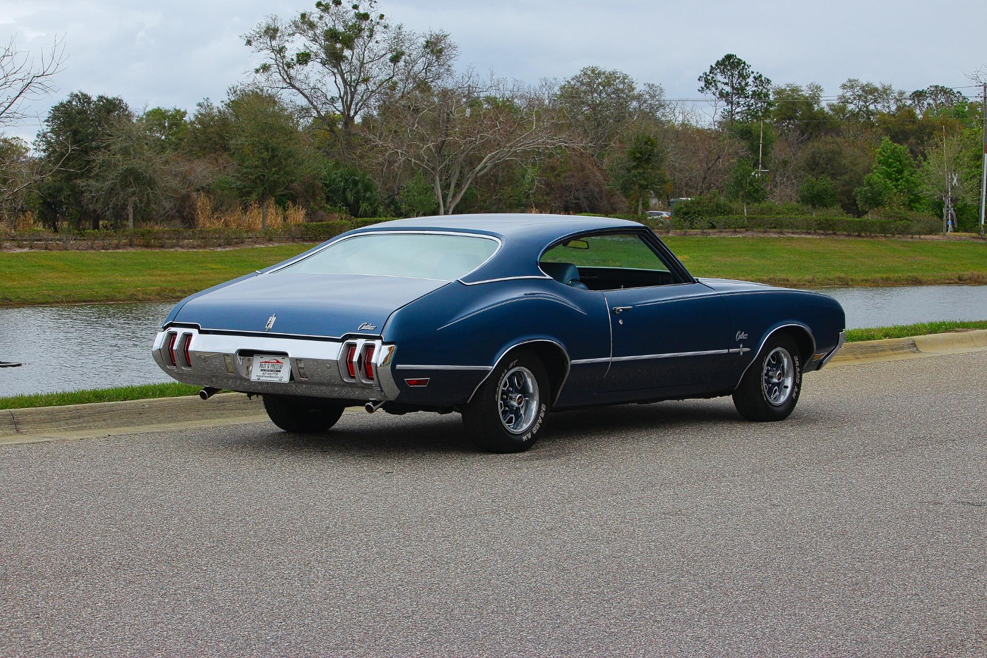 1970 Oldsmobile Cutlass - $39,970