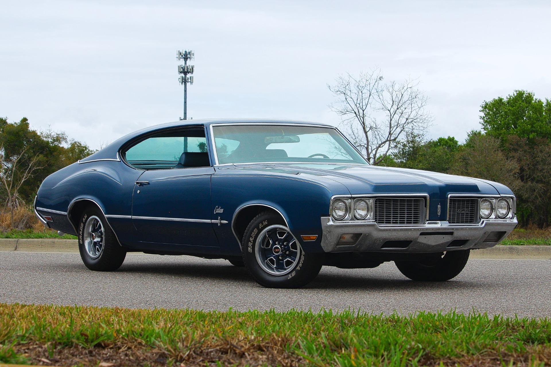 1970 Oldsmobile Cutlass - $39,970
