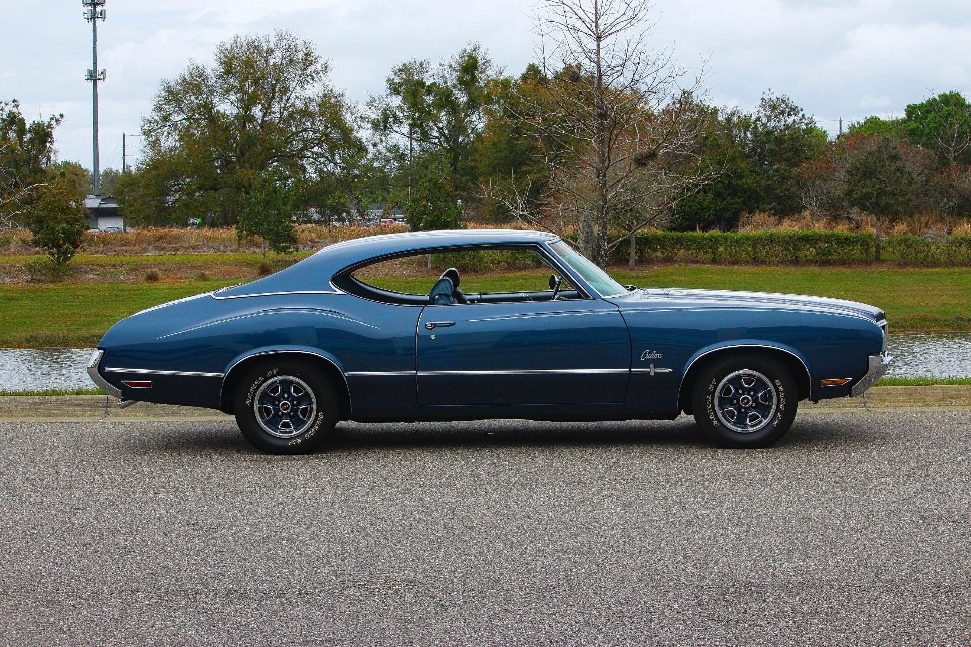 1970 Oldsmobile Cutlass - $39,970