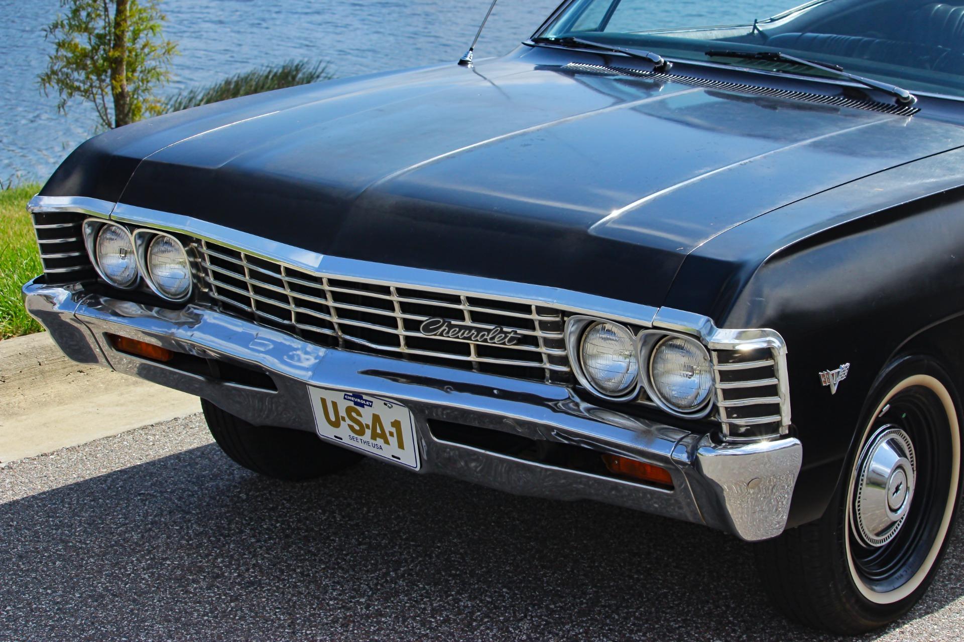 1967 Chevrolet Impala - $17,967