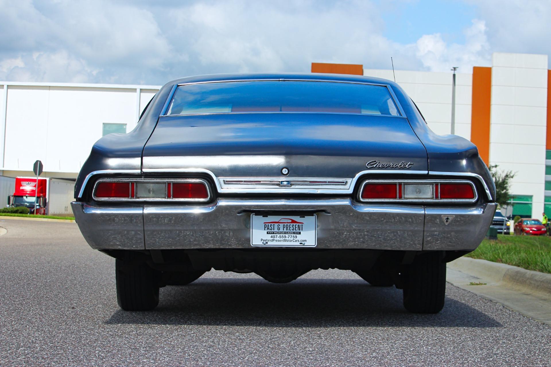 1967 Chevrolet Impala - $17,967