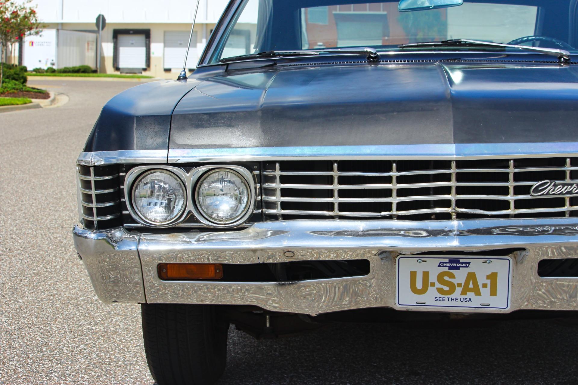 1967 Chevrolet Impala - $17,967