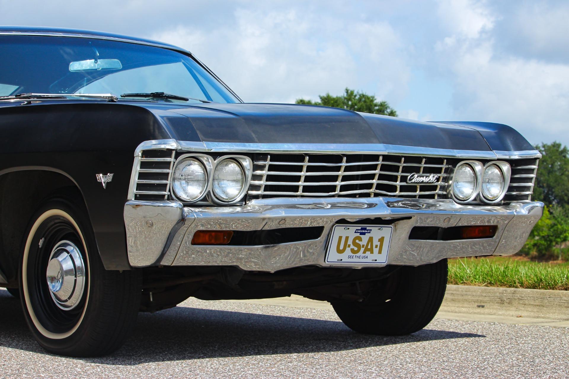 1967 Chevrolet Impala - $17,967