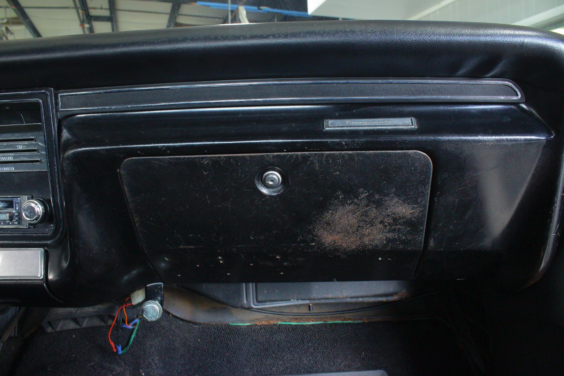 1967 Chevrolet Impala - $17,967