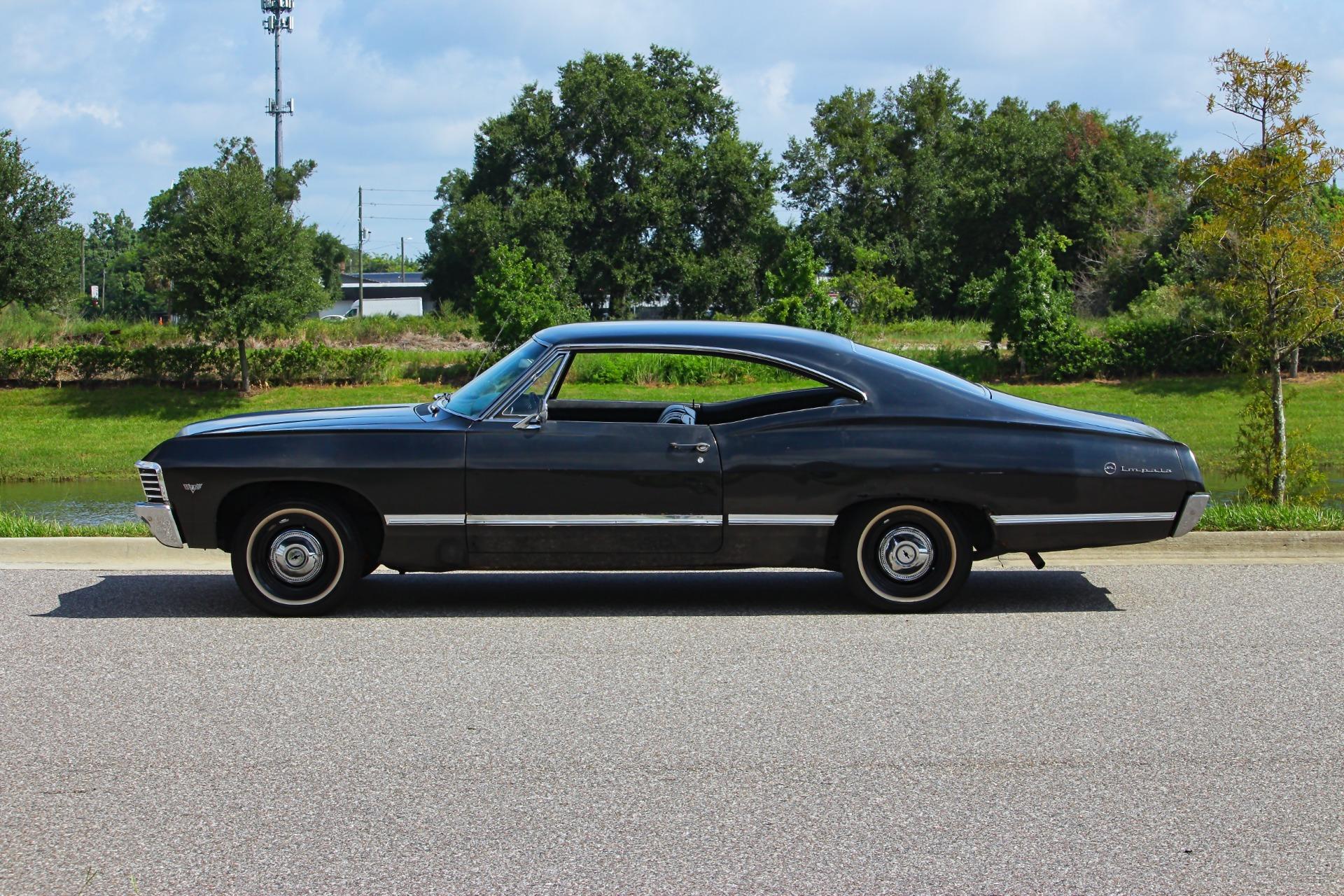 1967 Chevrolet Impala - $17,967