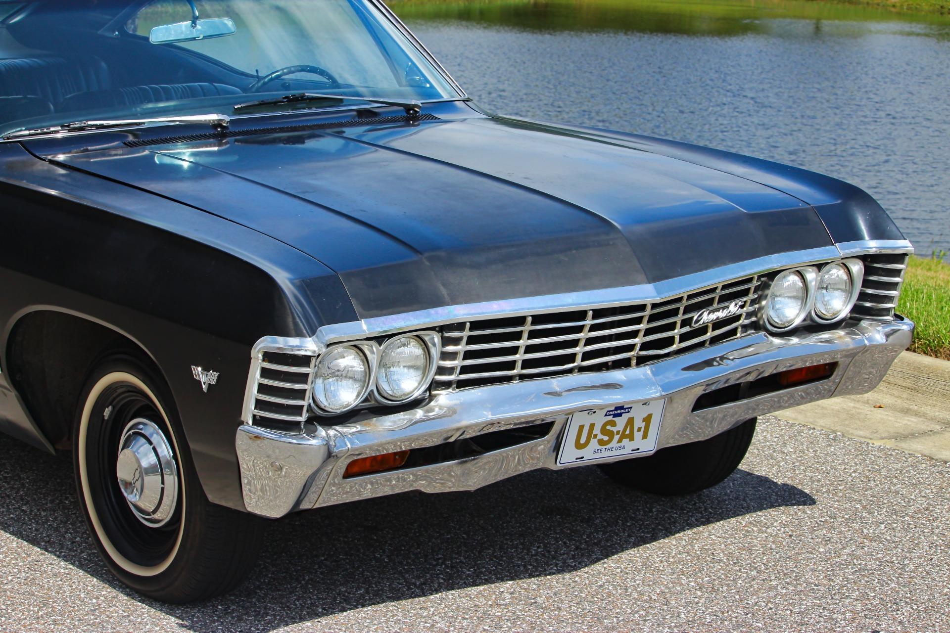 1967 Chevrolet Impala - $17,967