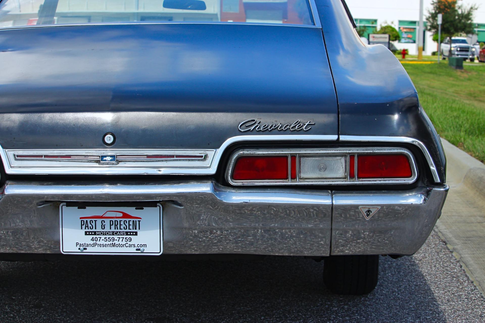 1967 Chevrolet Impala - $17,967