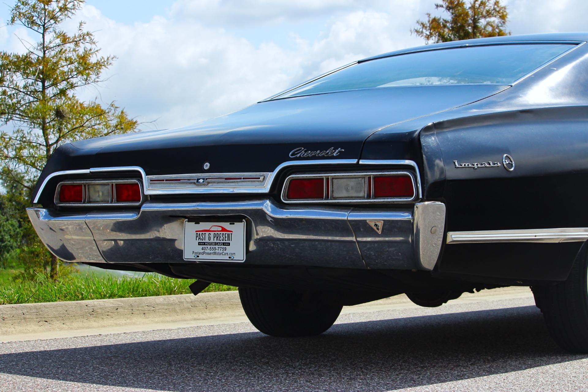 1967 Chevrolet Impala - $17,967