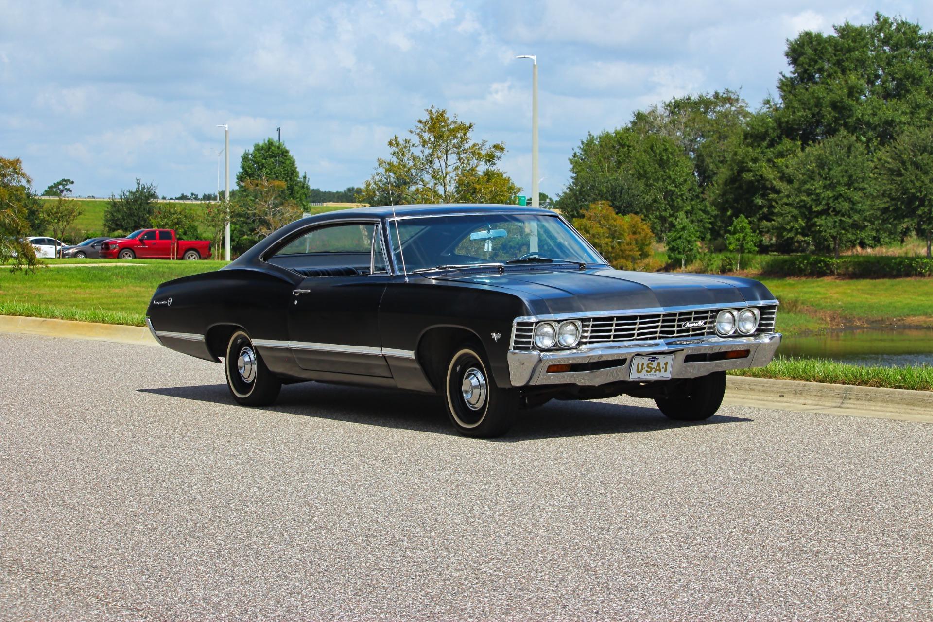 1967 Chevrolet Impala - $17,967