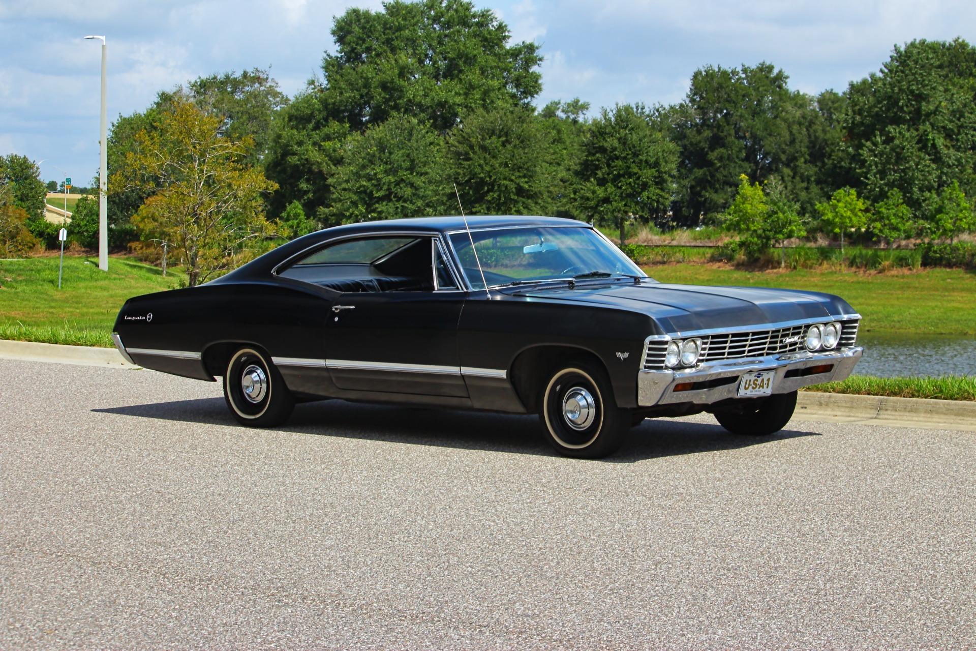 1967 Chevrolet Impala - $17,967