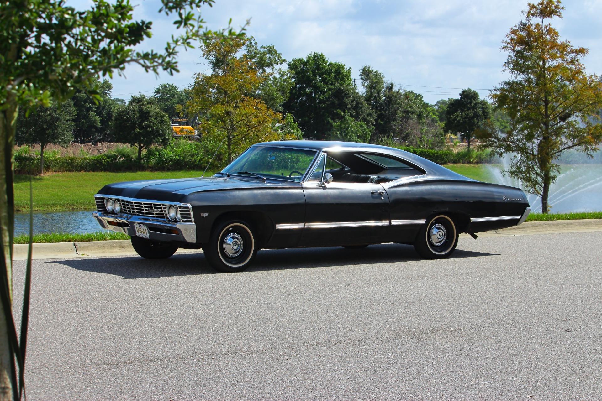 1967 Chevrolet Impala - $17,967