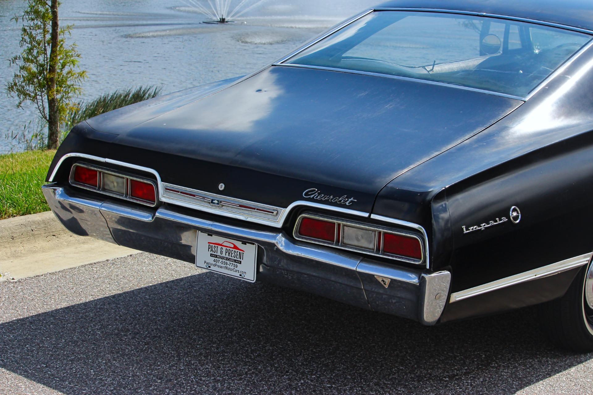1967 Chevrolet Impala - $17,967