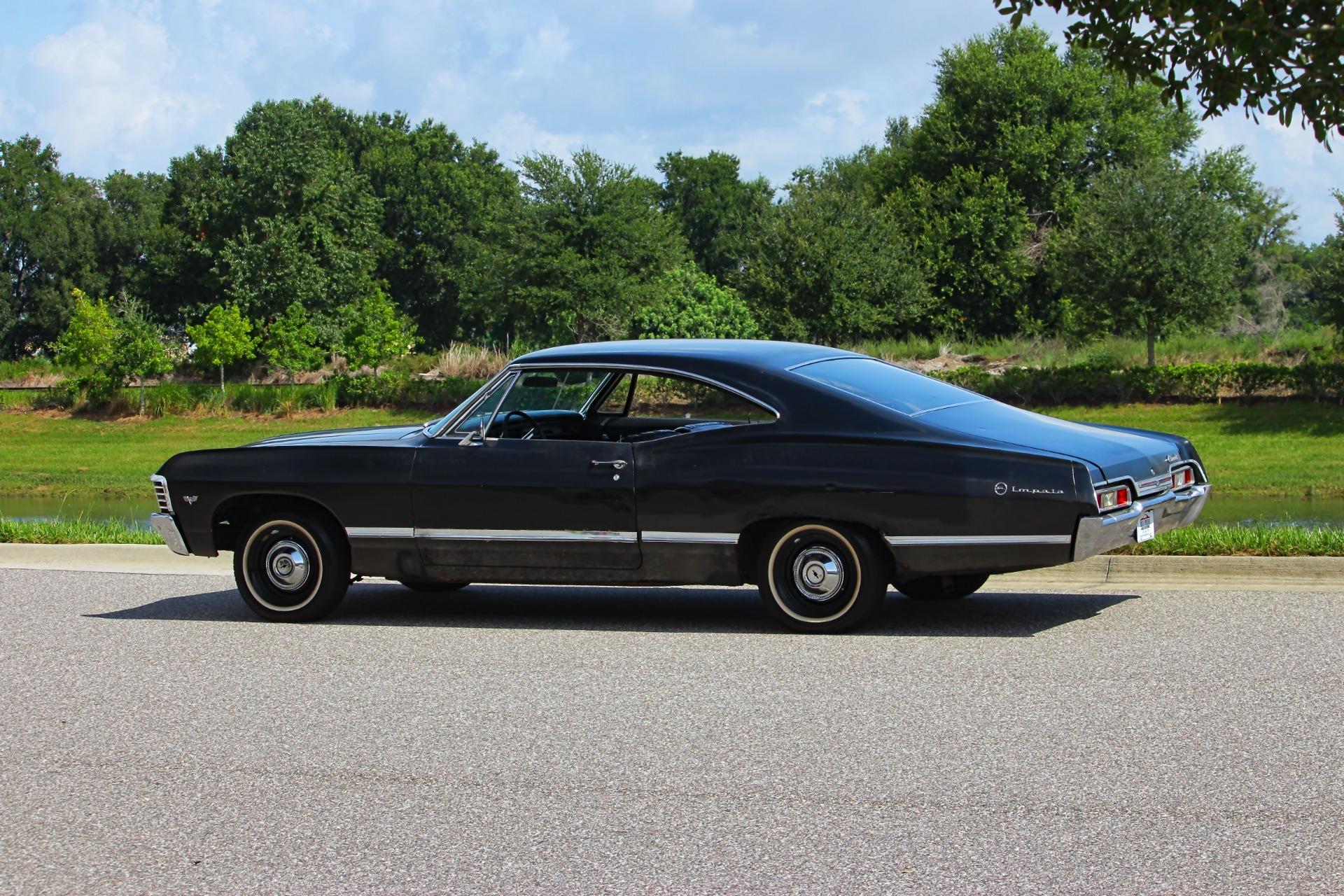 1967 Chevrolet Impala - $17,967