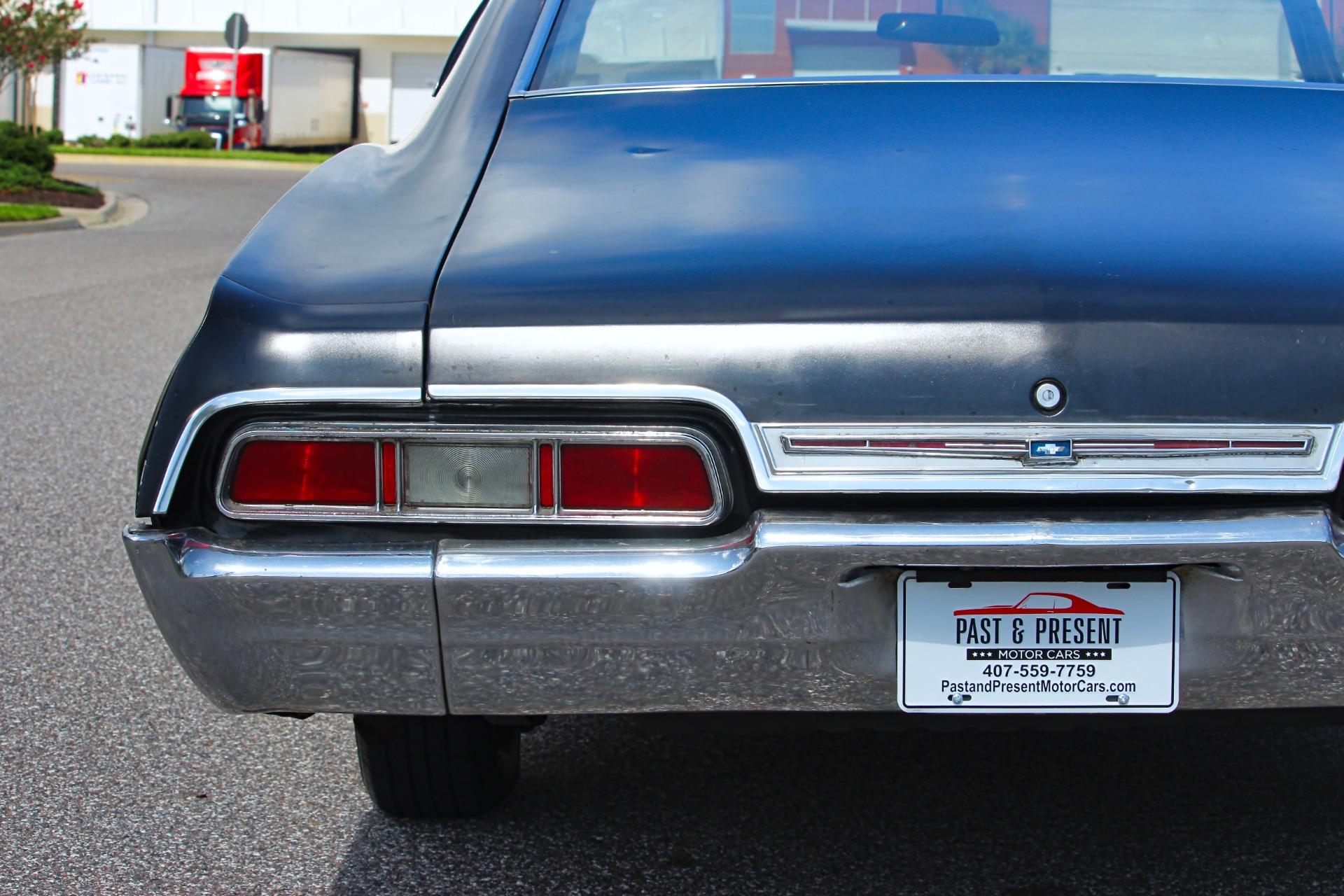 1967 Chevrolet Impala - $17,967