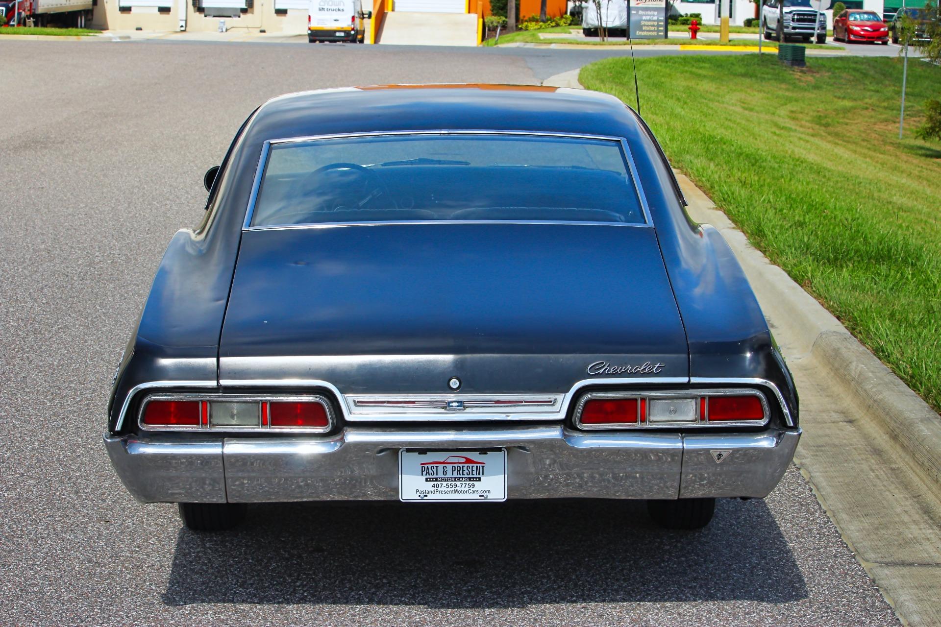 1967 Chevrolet Impala - $17,967