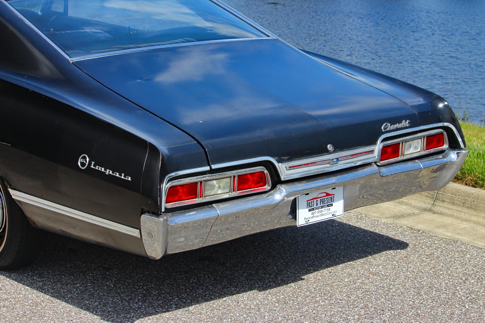 1967 Chevrolet Impala - $17,967