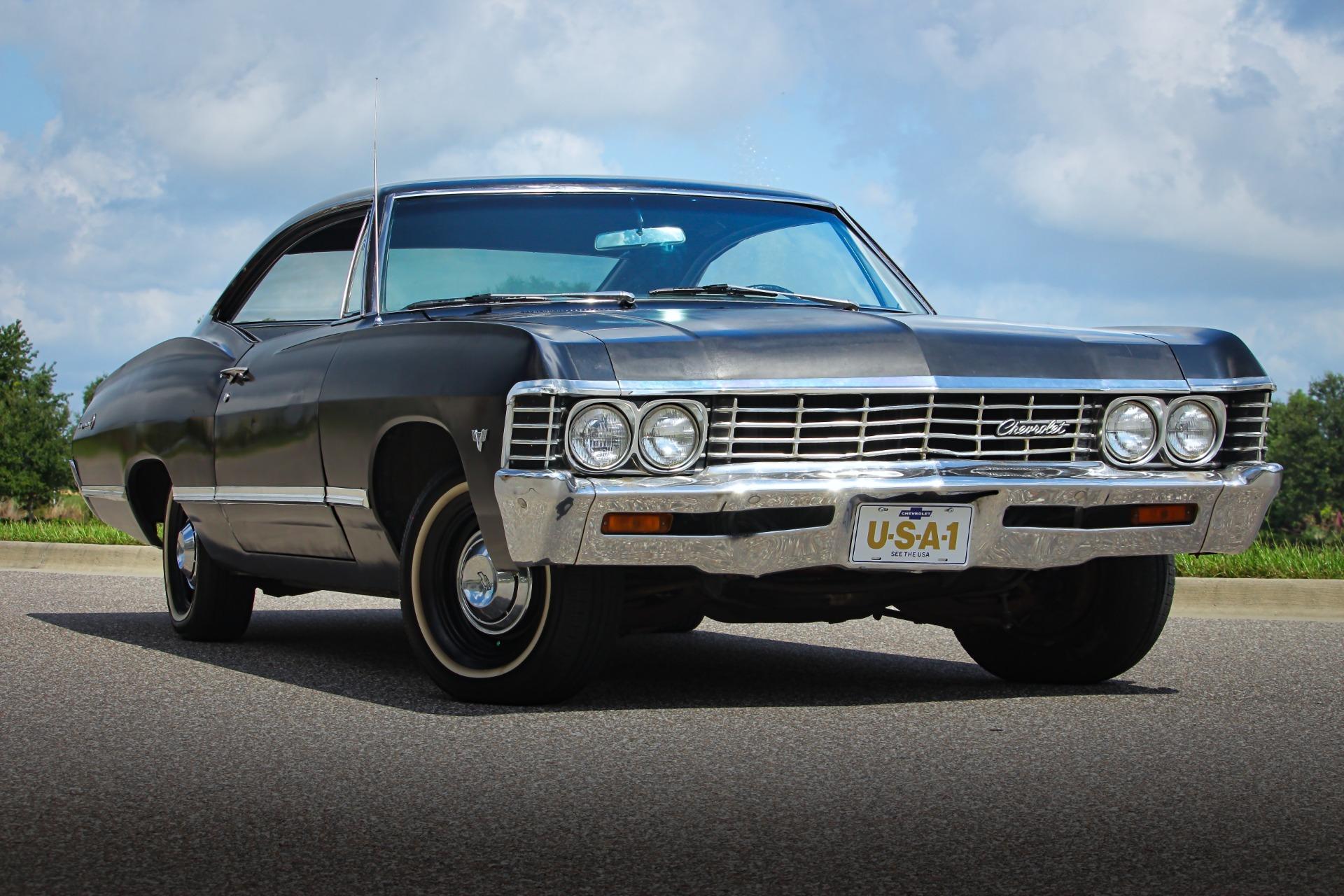 1967 Chevrolet Impala - $17,967