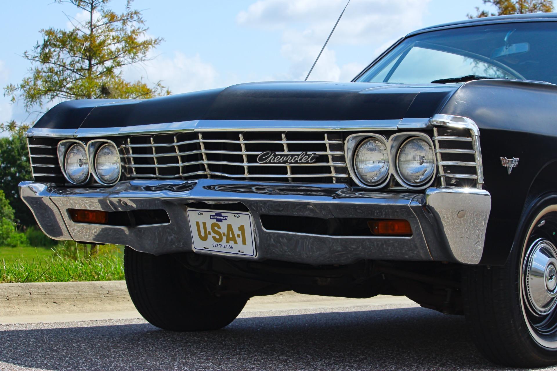 1967 Chevrolet Impala - $17,967