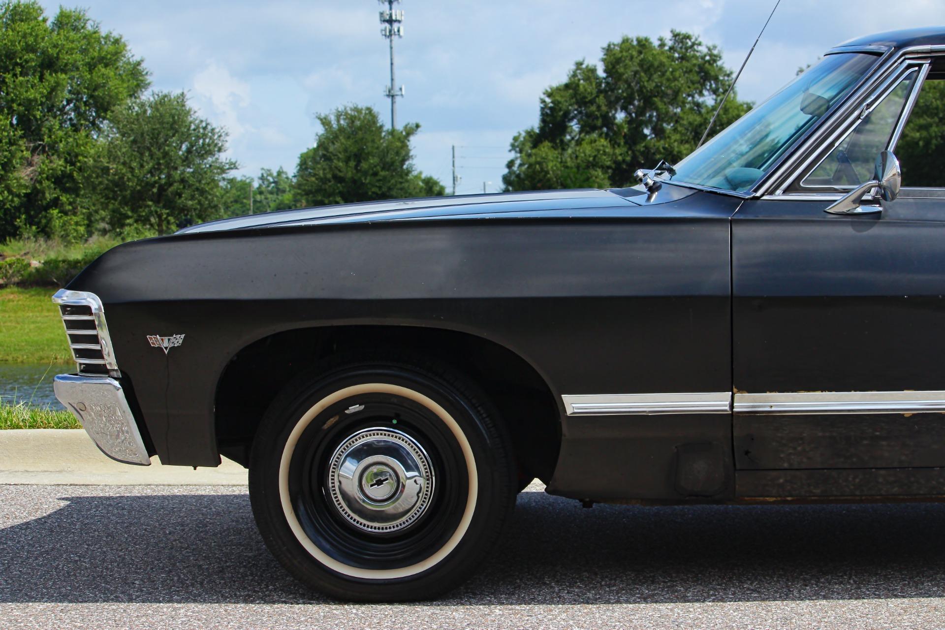 1967 Chevrolet Impala - $17,967