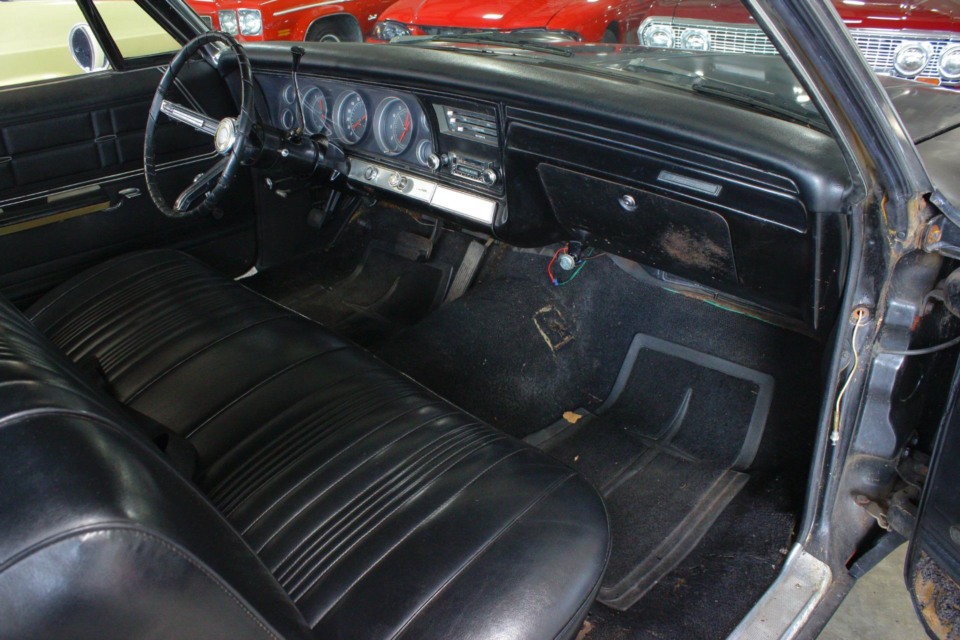1967 Chevrolet Impala - $17,967
