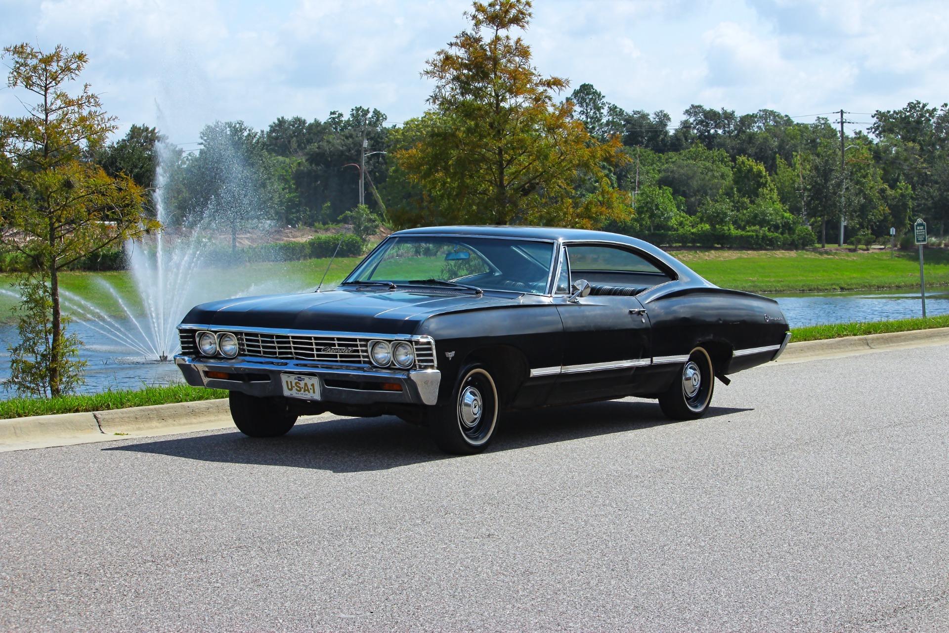 1967 Chevrolet Impala - $17,967