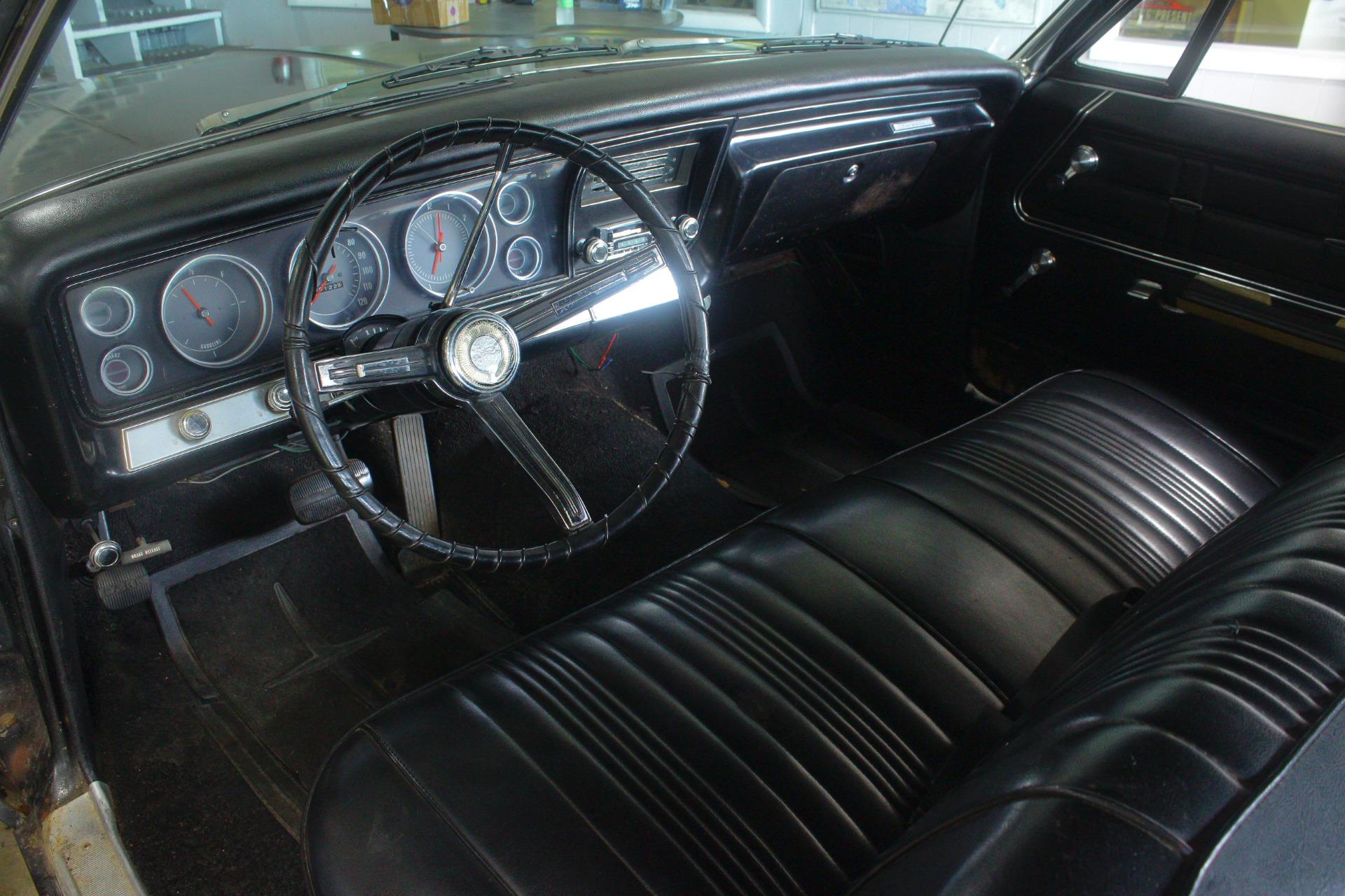 1967 Chevrolet Impala - $17,967