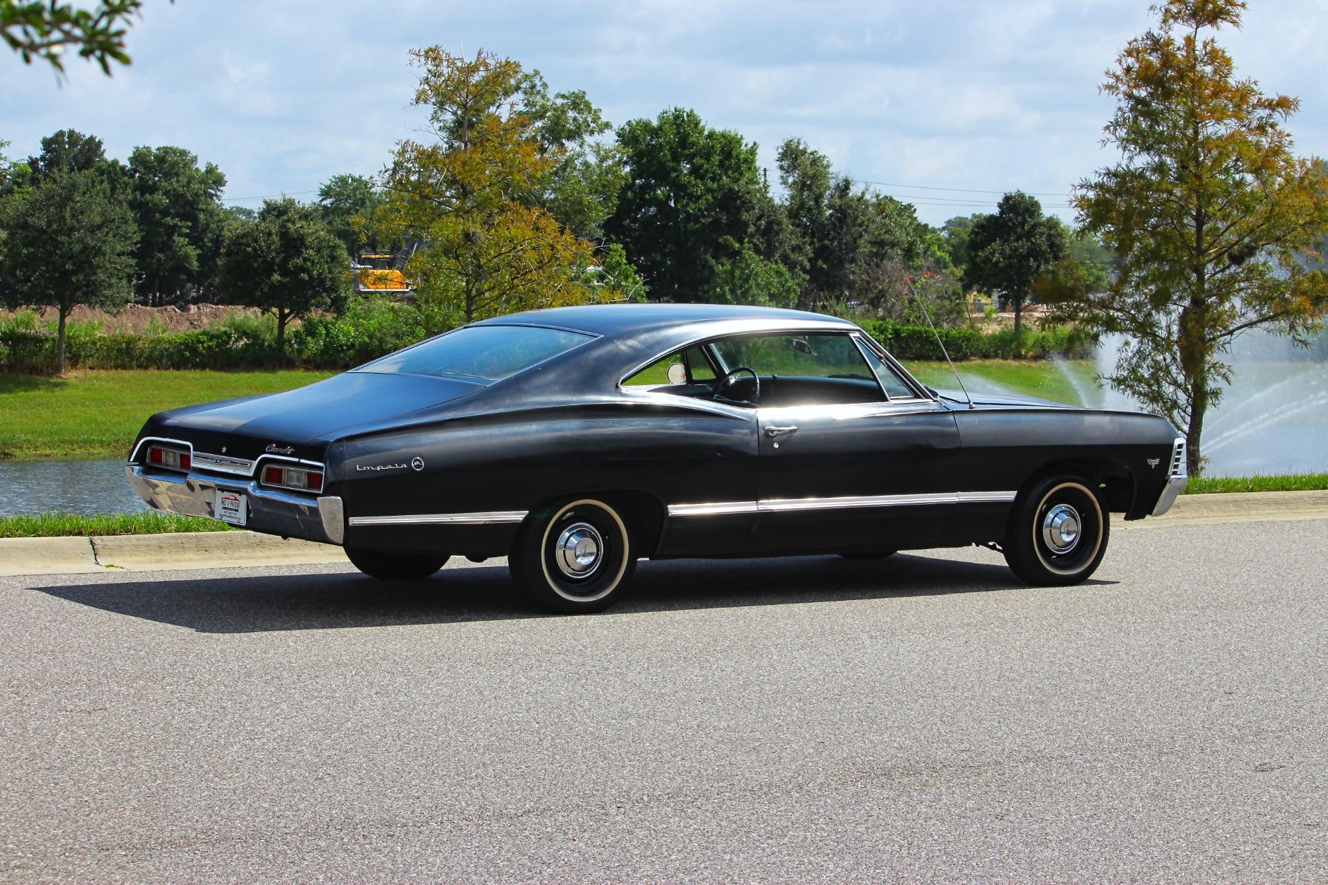 1967 Chevrolet Impala - $17,967