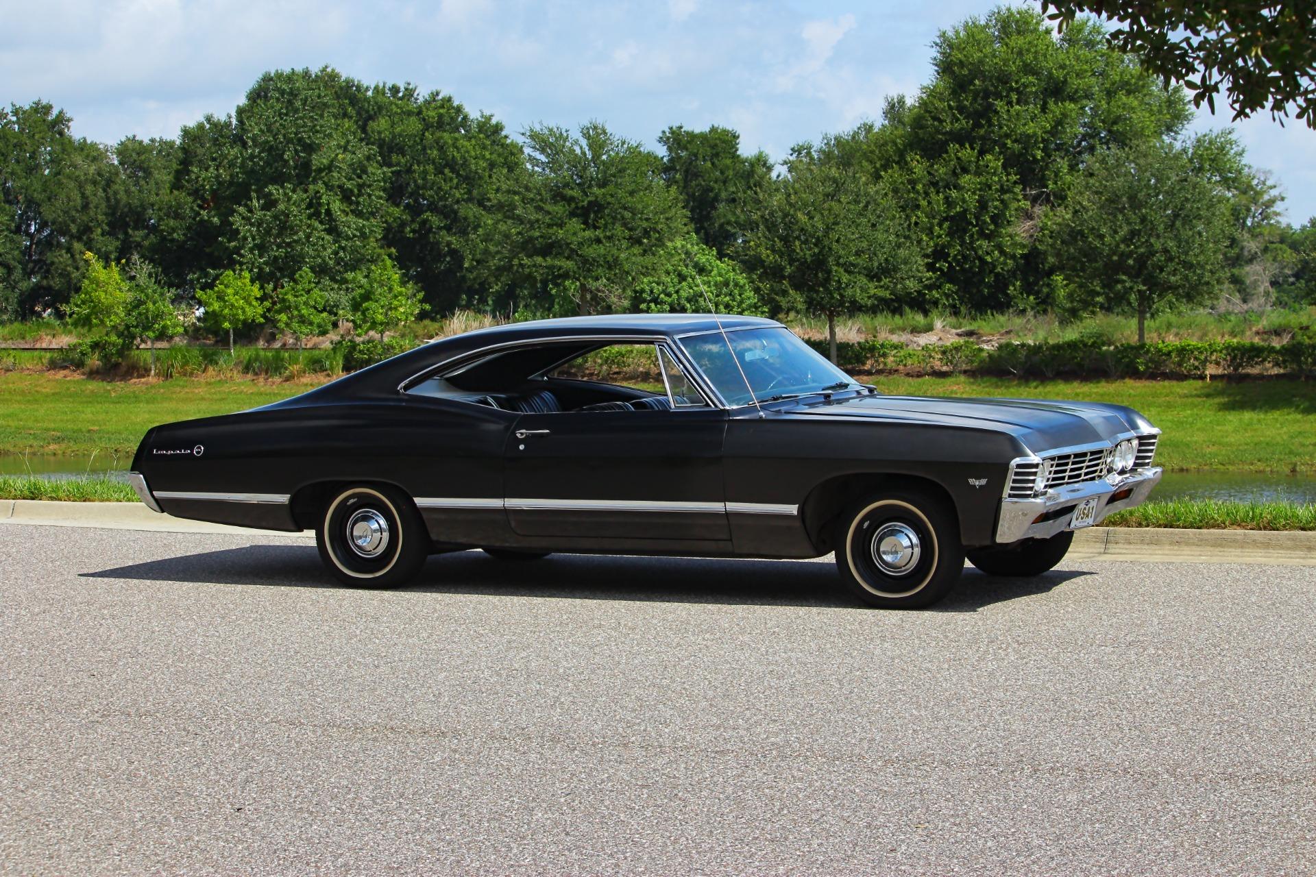 1967 Chevrolet Impala - $17,967