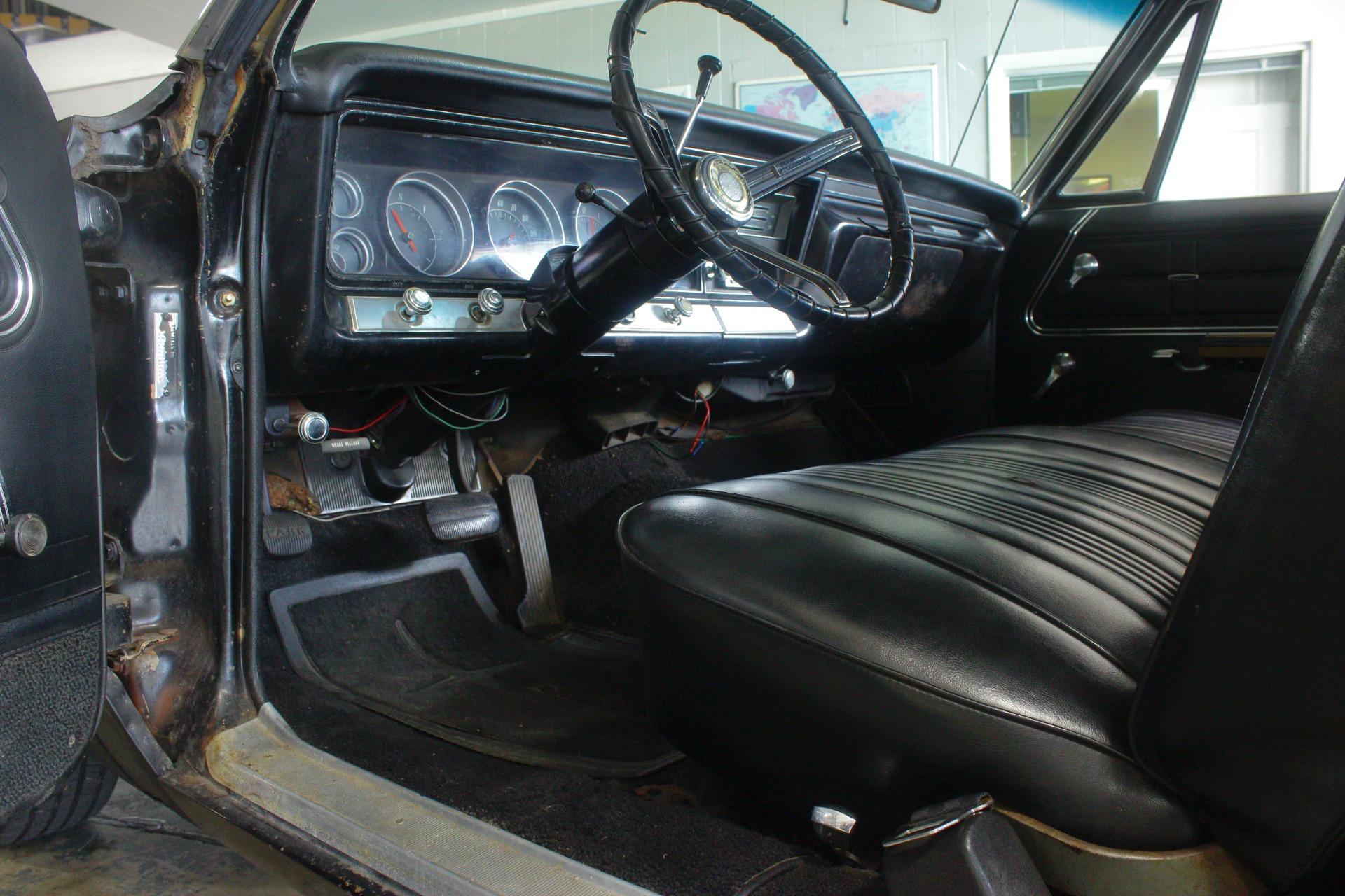1967 Chevrolet Impala - $17,967