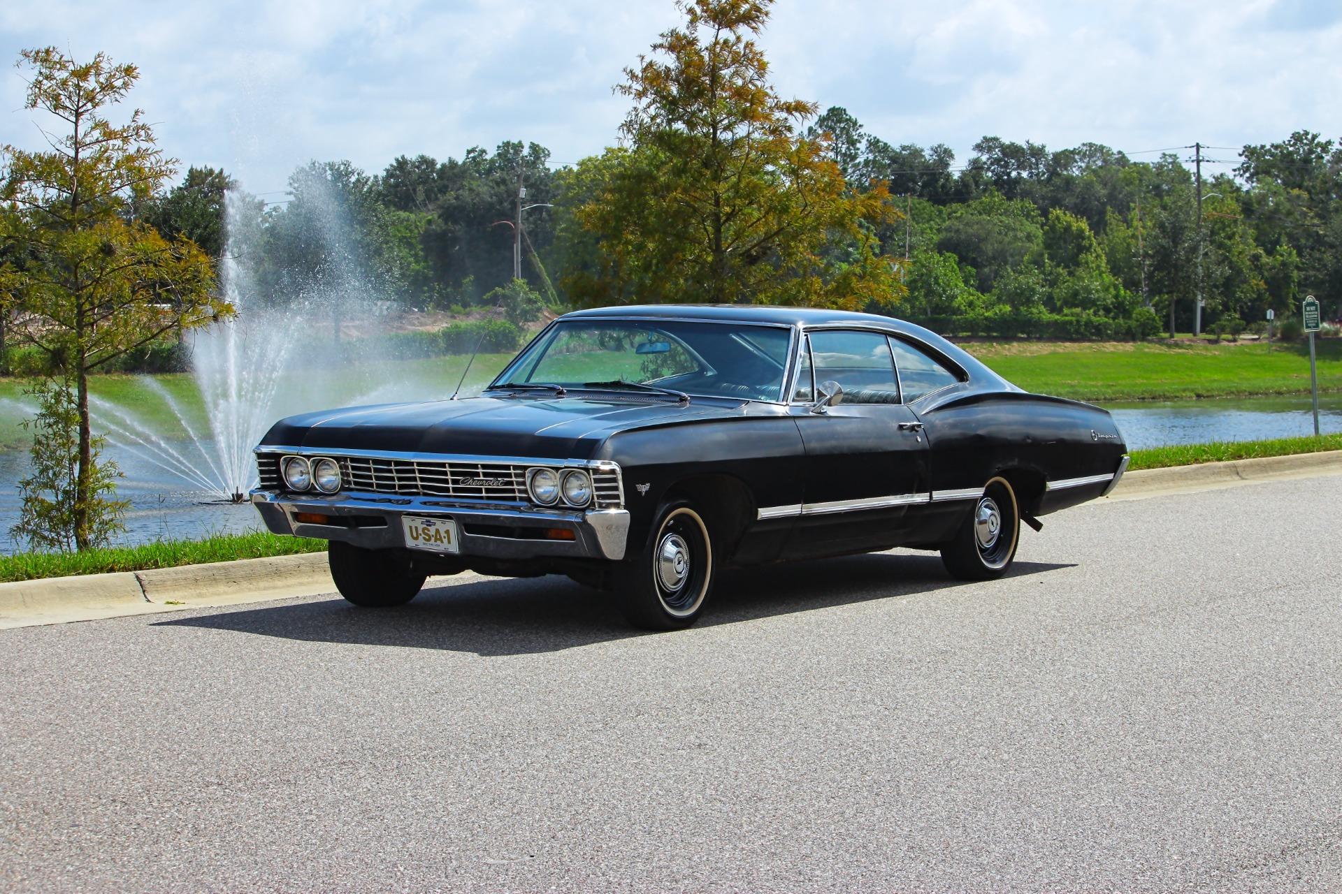 1967 Chevrolet Impala - $17,967