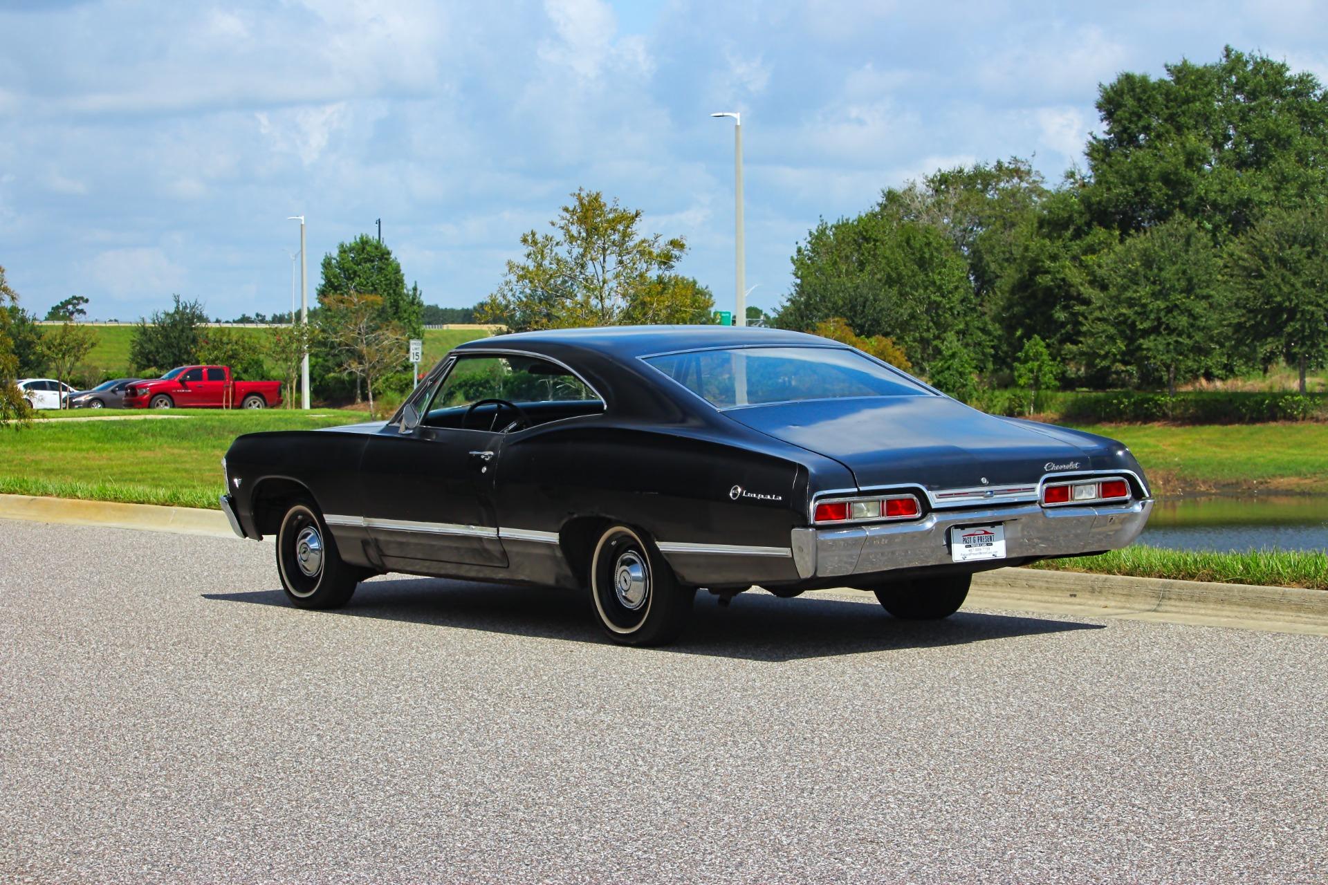 1967 Chevrolet Impala - $17,967