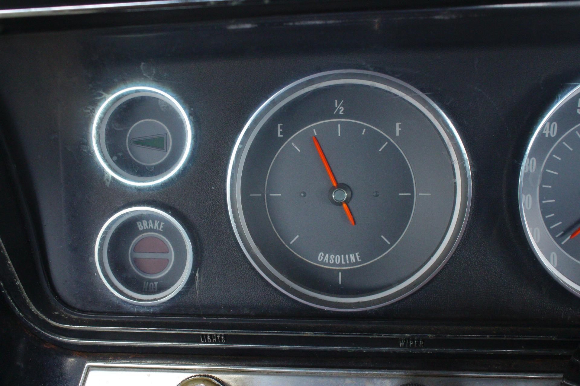 1967 Chevrolet Impala - $17,967