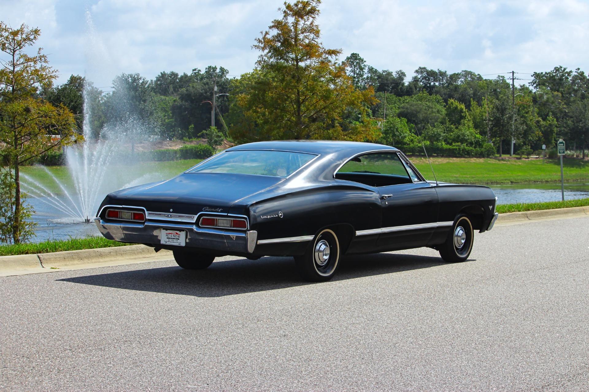 1967 Chevrolet Impala - $17,967