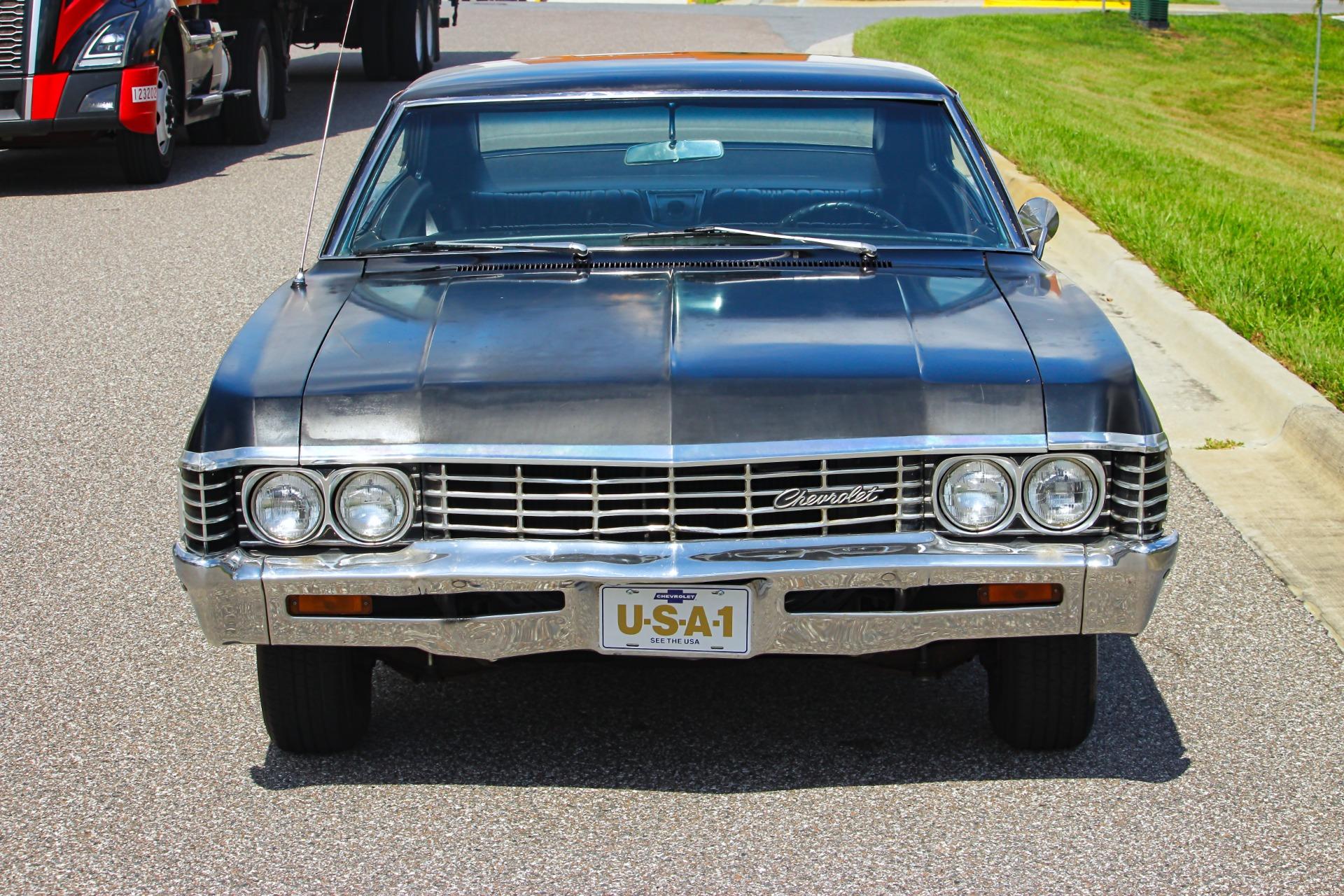 1967 Chevrolet Impala - $17,967