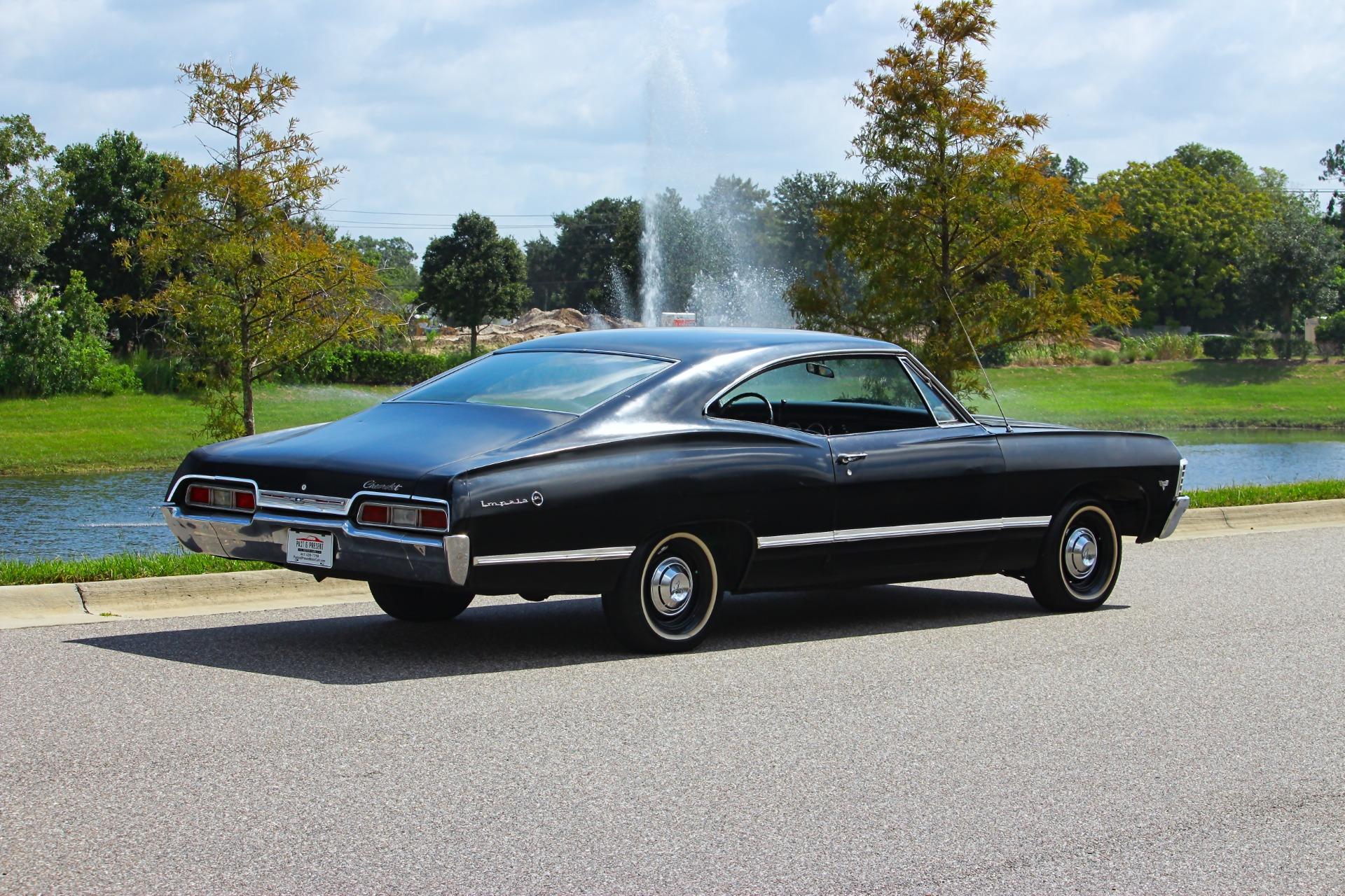 1967 Chevrolet Impala - $17,967