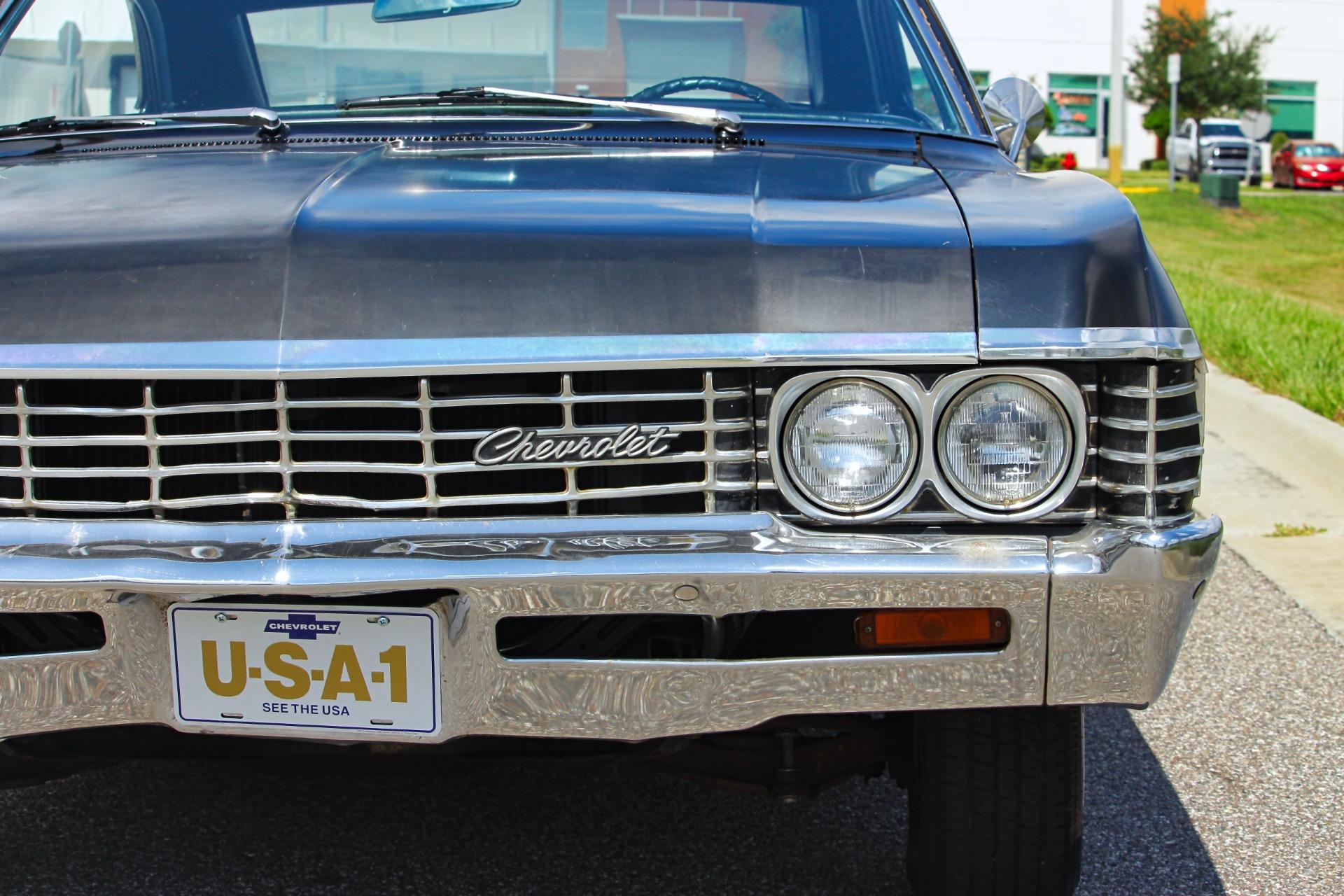 1967 Chevrolet Impala - $17,967