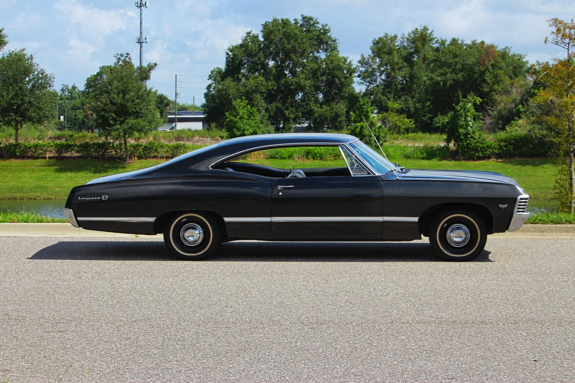 1967 Chevrolet Impala - $17,967