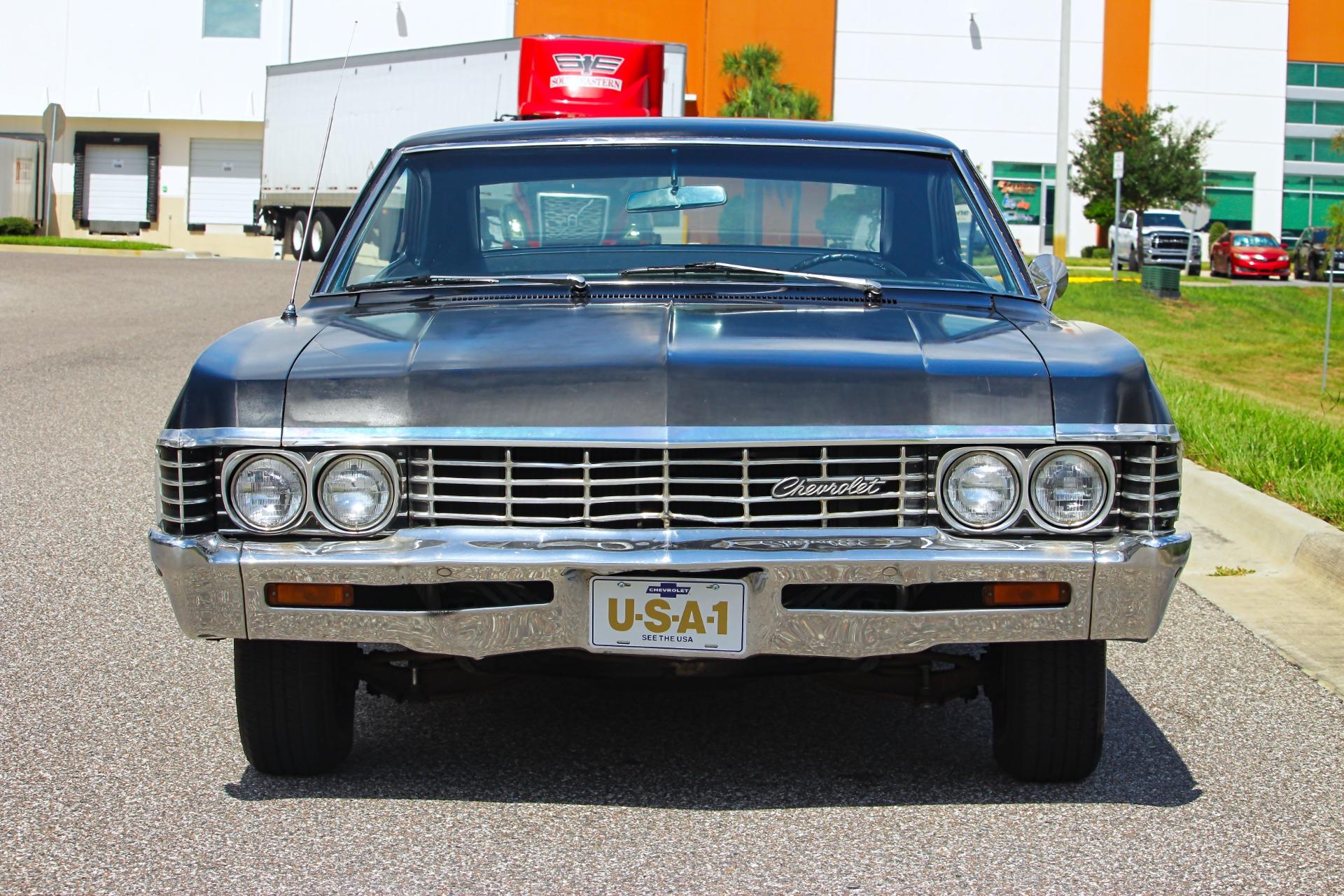 1967 Chevrolet Impala - $17,967