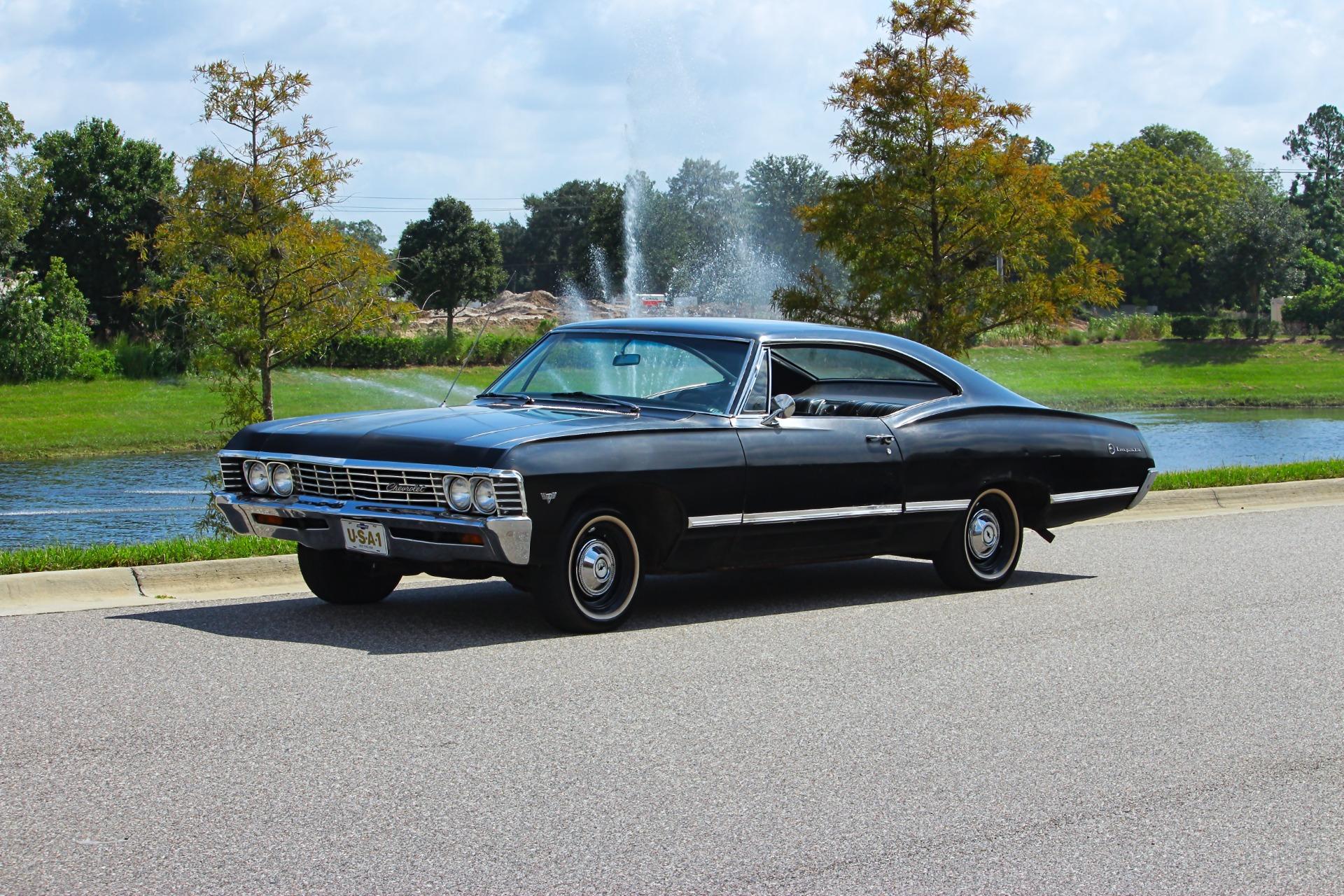 1967 Chevrolet Impala - $17,967
