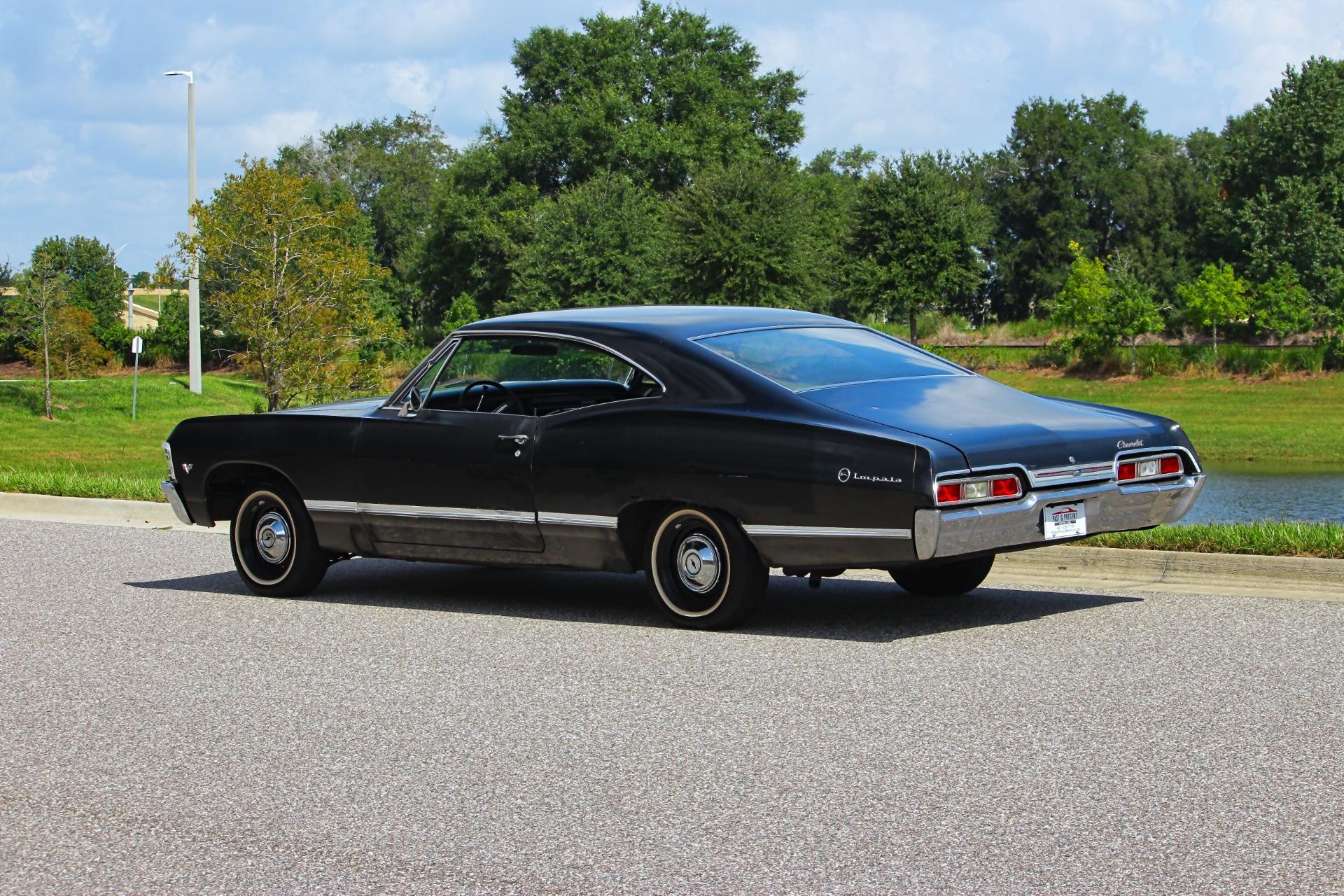 1967 Chevrolet Impala - $17,967
