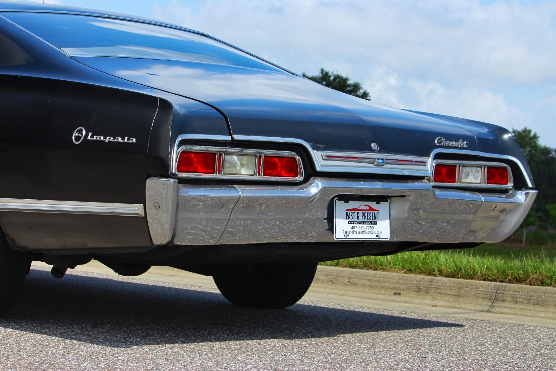 1967 Chevrolet Impala - $17,967