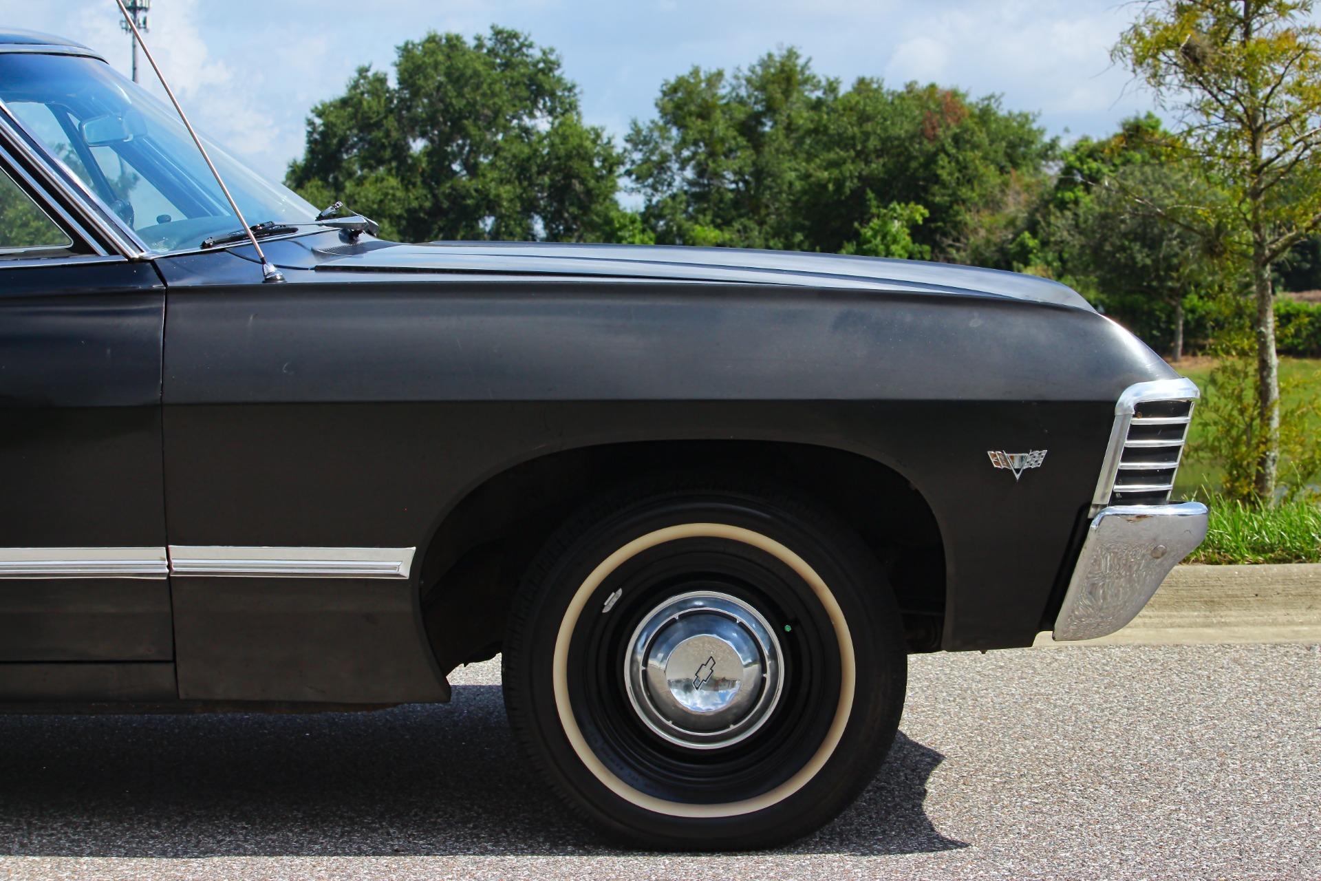 1967 Chevrolet Impala - $17,967