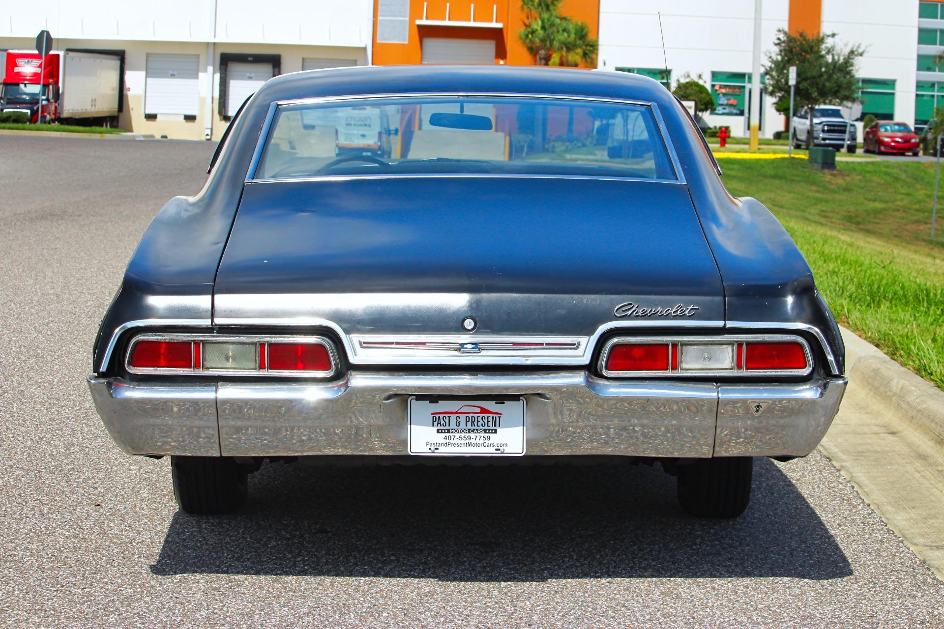 1967 Chevrolet Impala - $17,967