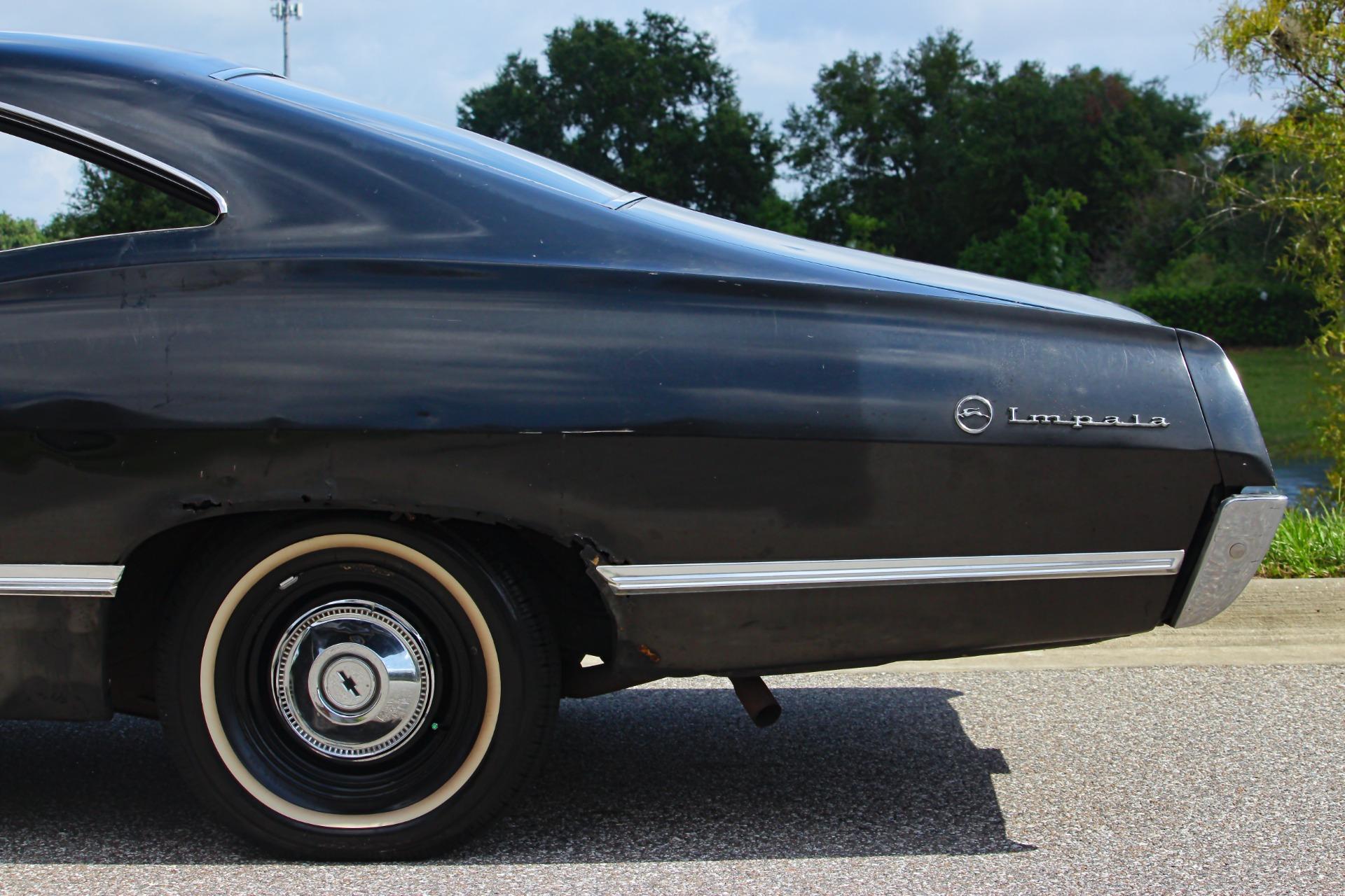 1967 Chevrolet Impala - $17,967