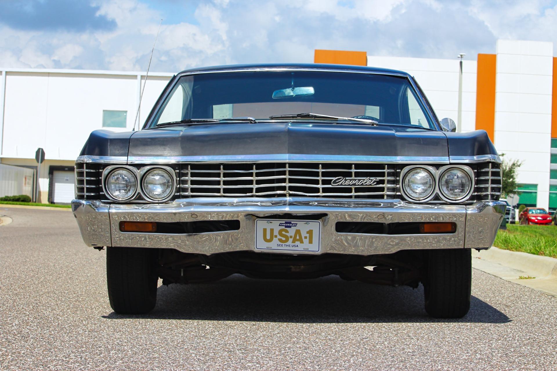 1967 Chevrolet Impala - $17,967