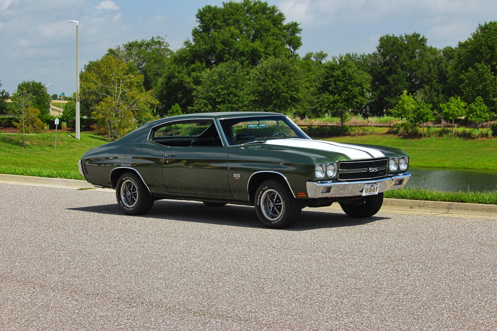 1970 Chevrolet Chevelle  - $69,970